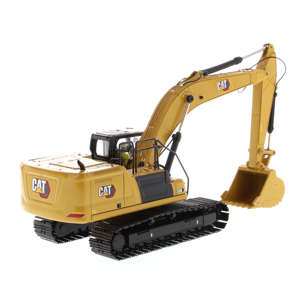 
                  
                    Diecast Masters 85586 cat 336 hydraulik bagger next generation 1:50 5
                  
                