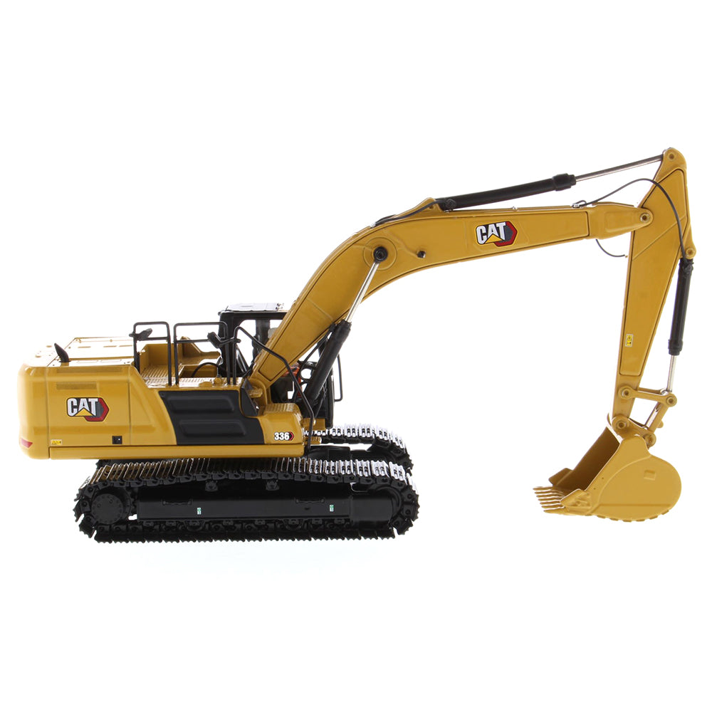 Diecast Masters 85586 Cat 336 Hydraulic Excavator Next Generation