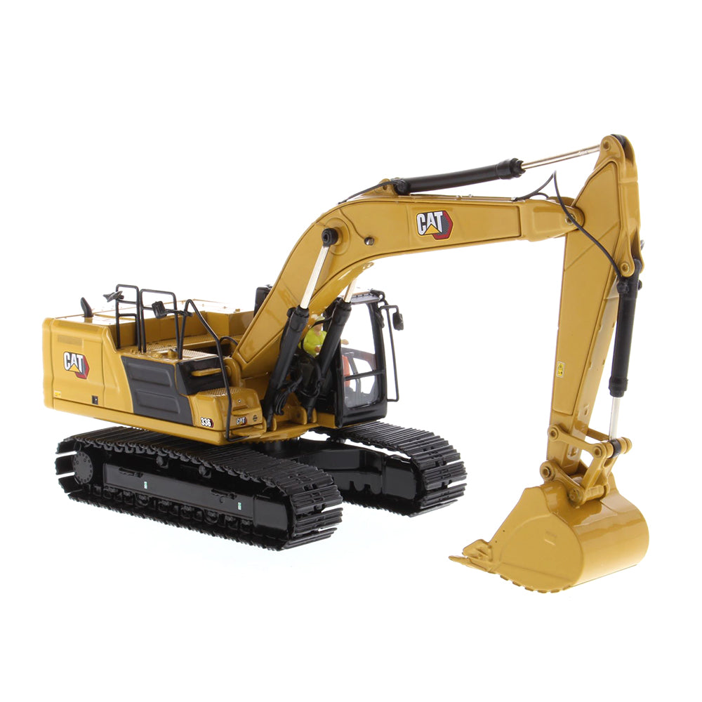 
                  
                    Diecast Masters 85586 cat 336 hydraulik bagger next generation 1:50 3
                  
                