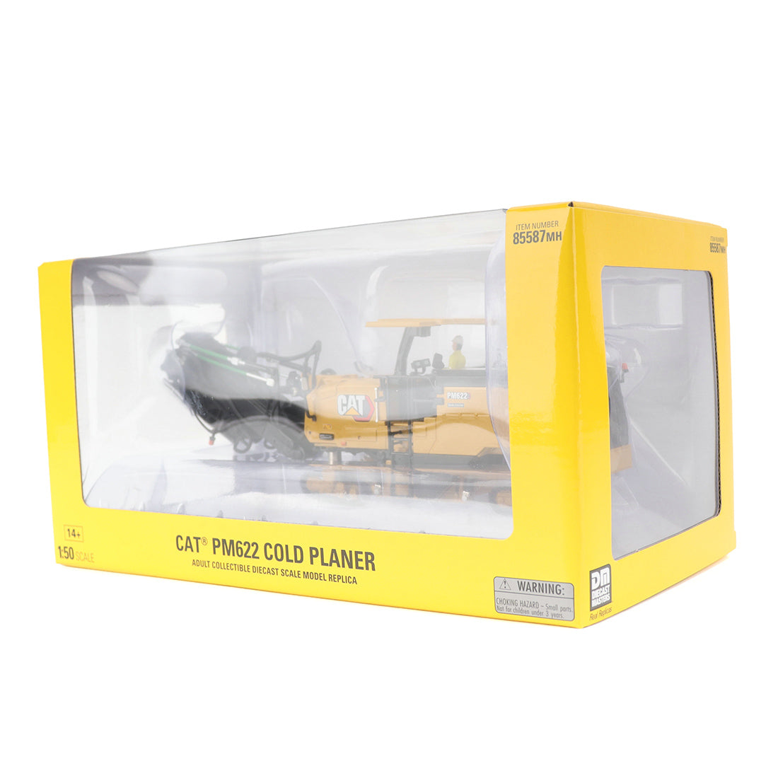 Diecast Masters 85587MH Cat PM622 Cold Planer Modern Hex 1:50