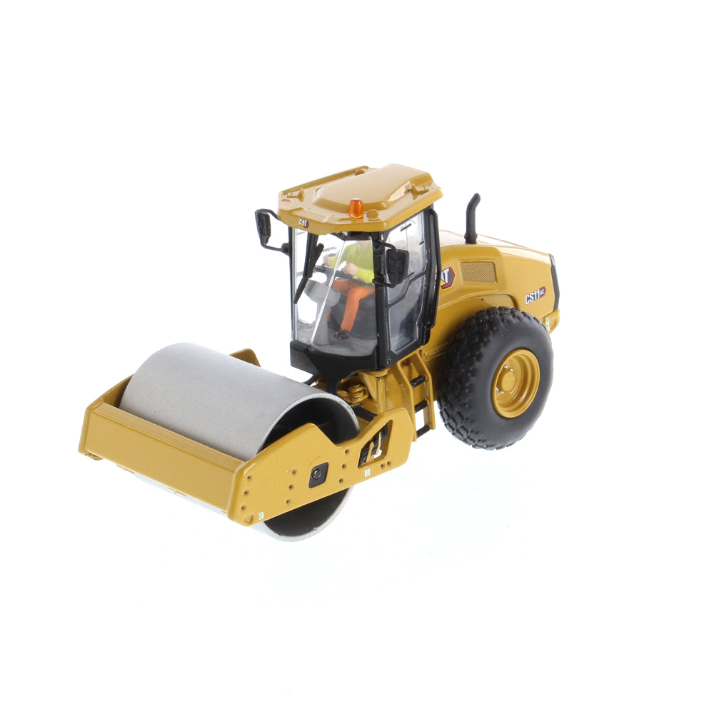 
                  
                    Diecast Masters 85589 cat cs11 gc soil compactor 1:50 4
                  
                