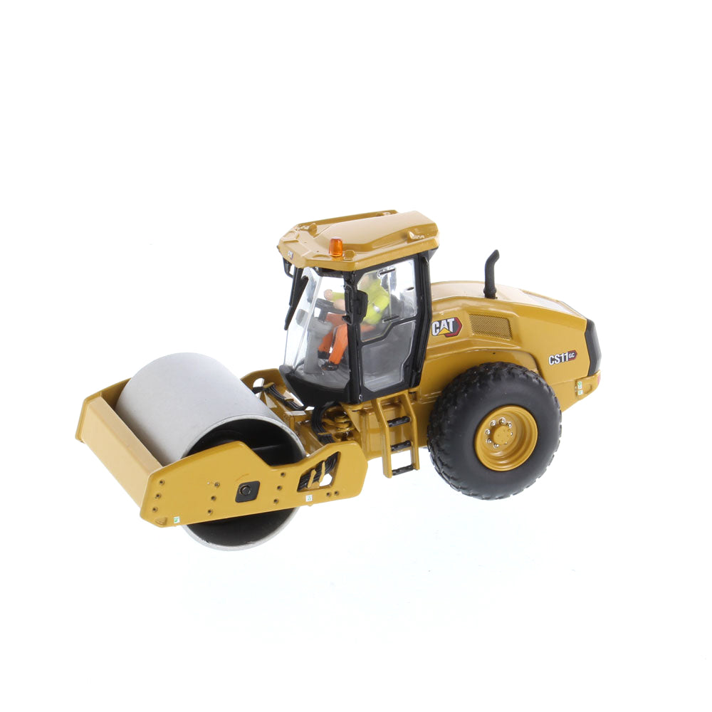 
                  
                    Diecast Masters 85589 cat cs11 gc soil compactor 1:50 5
                  
                