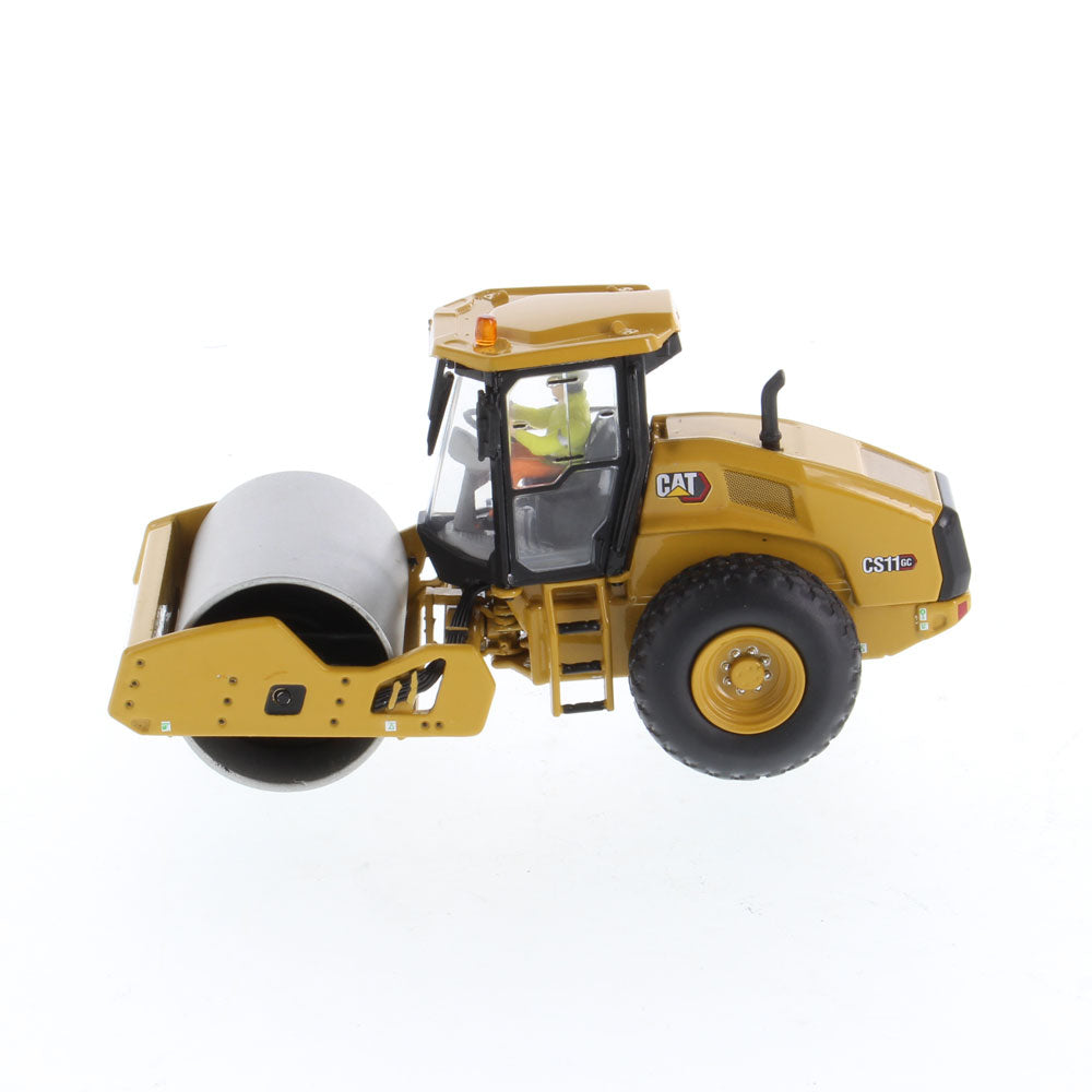 
                  
                    Diecast Masters 85589 cat cs11 gc soil compactor 1:50 6
                  
                