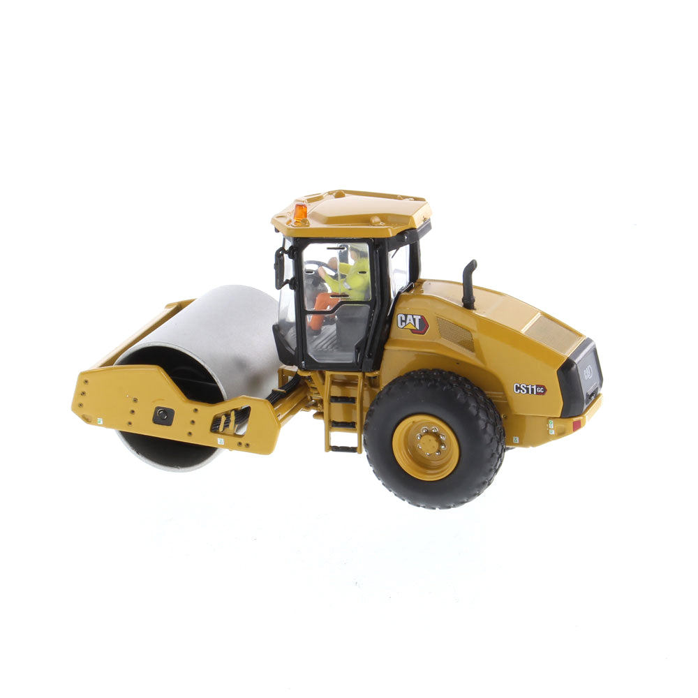 
                  
                    Diecast Masters 85589 cat cs11 gc soil compactor 1:50 7
                  
                