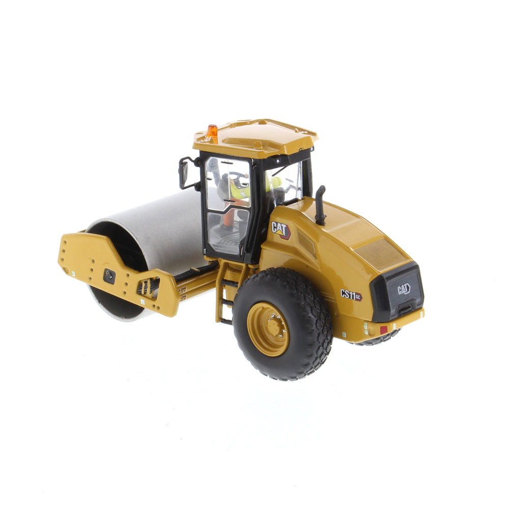 
                  
                    Diecast Masters 85589 cat cs11 gc soil compactor 1:50 8
                  
                