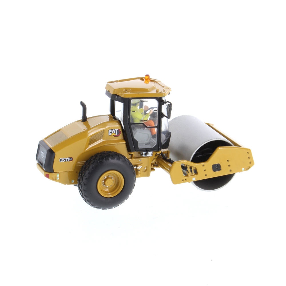 
                  
                    Diecast Masters 85589 cat cs11 gc soil compactor 1:50 13
                  
                