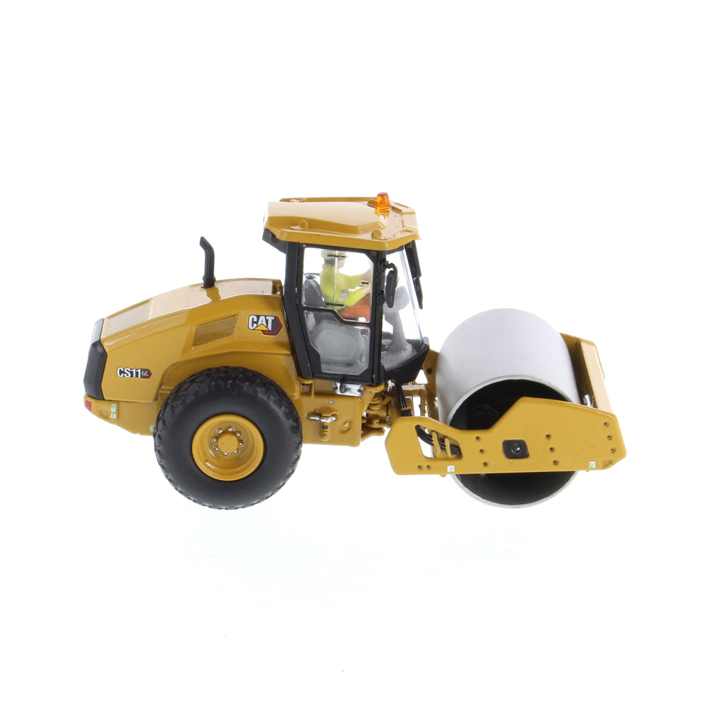 
                  
                    Diecast Masters 85589 cat cs11 gc soil compactor 1:50 14
                  
                