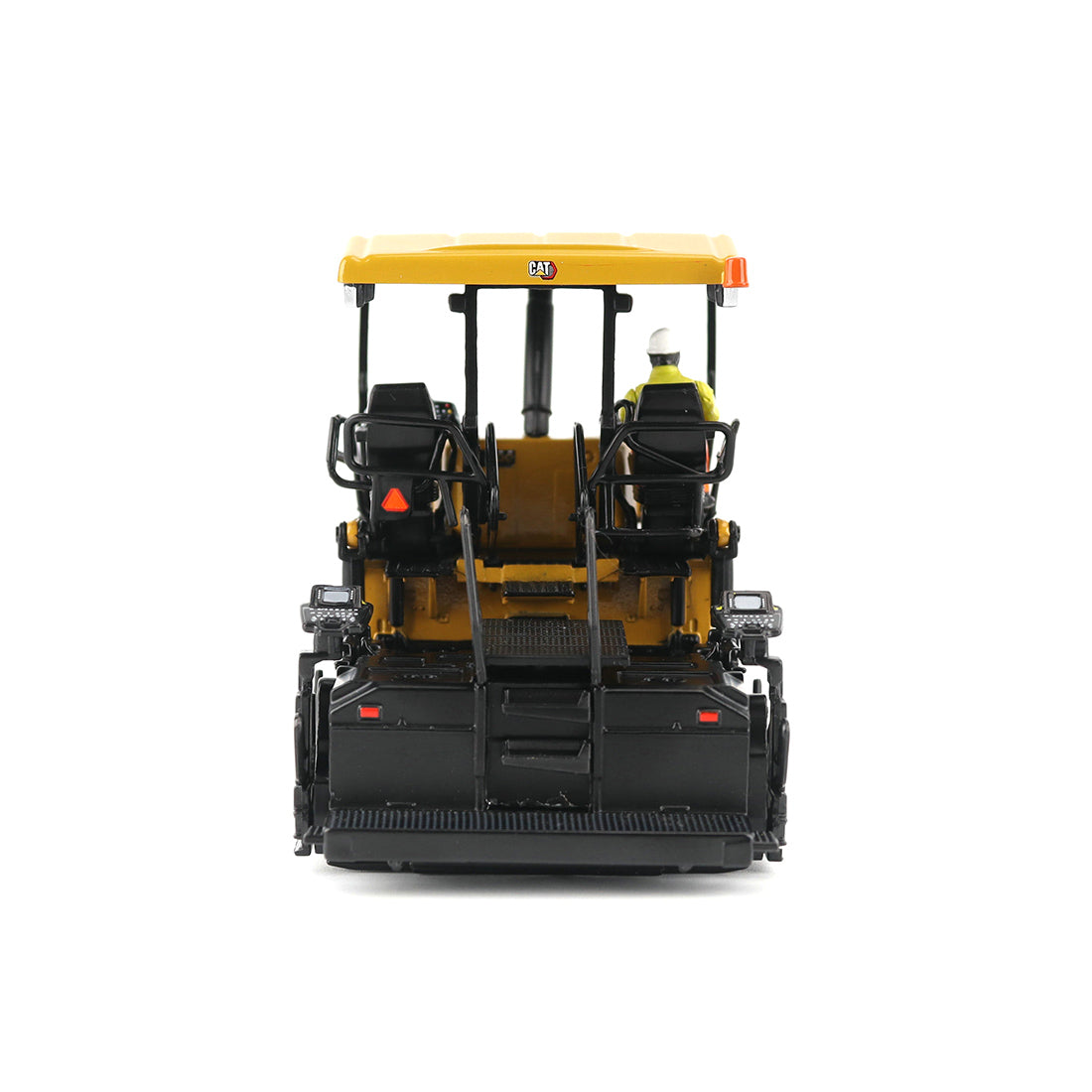 ☆【ダイキャストマスター】 1/50 Cat AP655Fアスファルト ペーバー [DM85590H]★未開封新品！ Cat Caterpillar Ap655f TRACKED Asphalt Paver 1 50th 85590 Diecast