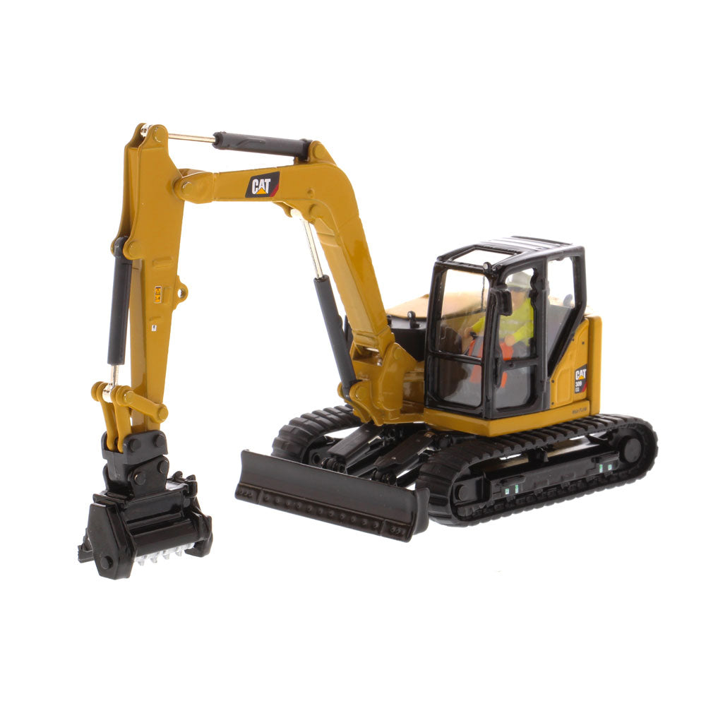 Diecast Masters 85592 cat 309 mini hydraulik bagger next generation 1:50 1