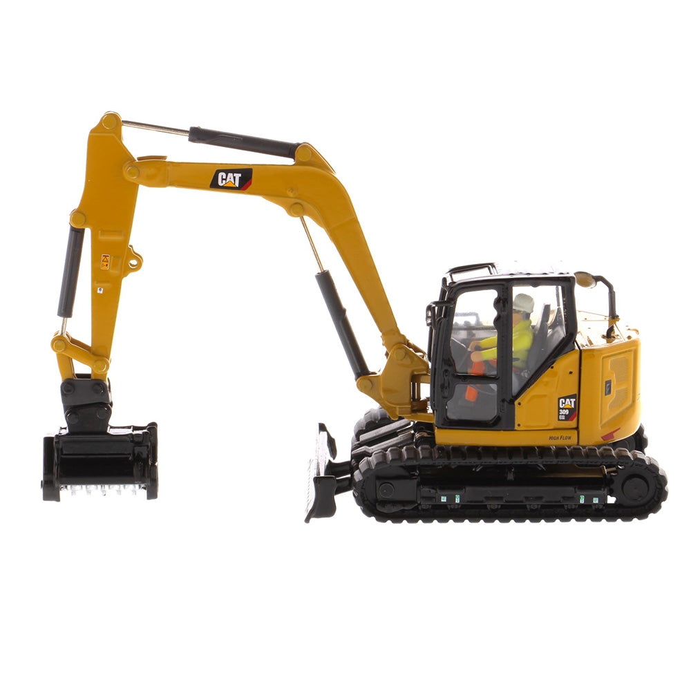 
                  
                    Diecast Masters 85592 cat 309 mini hydraulik bagger next generation 1:50 10
                  
                
