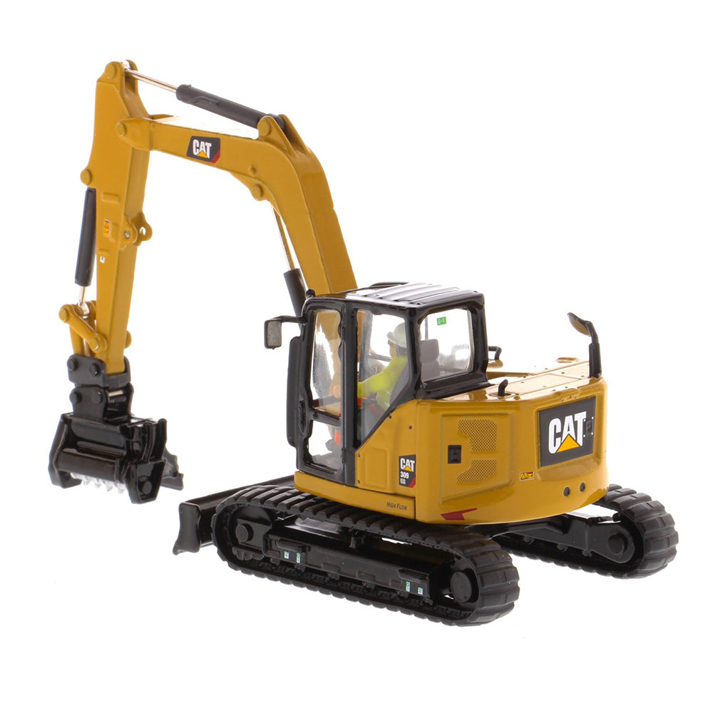 
                  
                    Diecast Masters 85592 cat 309 mini hydraulik bagger next generation 1:50 9
                  
                