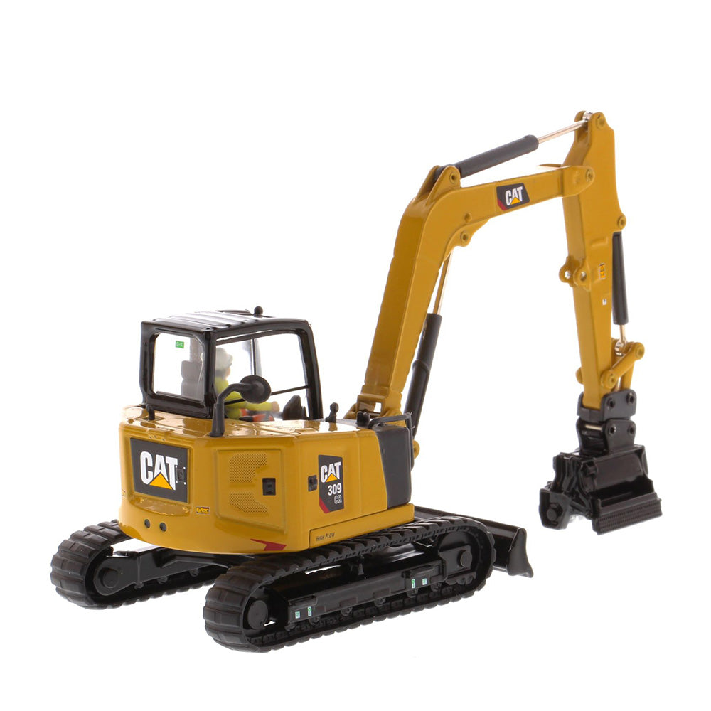 Diecast Masters 85592 cat 309 mini hydraulik bagger next generation 1:50 2
