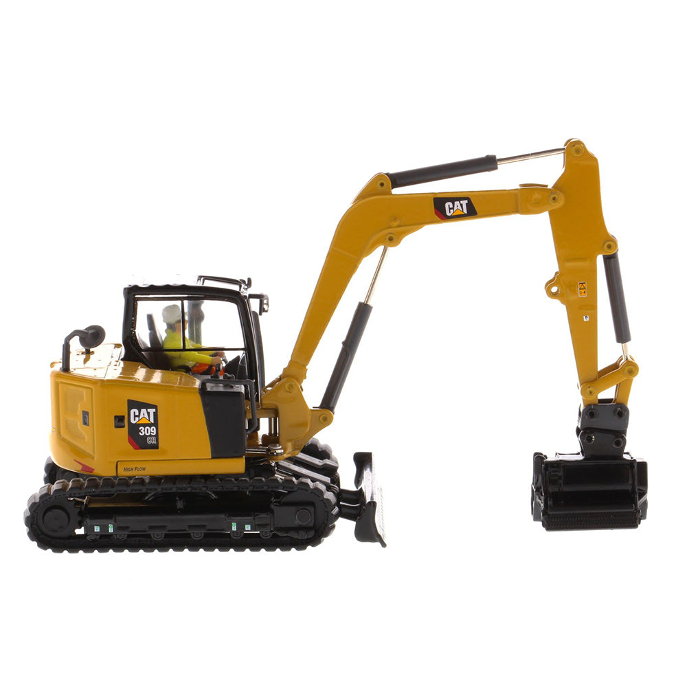 
                  
                    Diecast Masters 85592 cat 309 mini hydraulik bagger next generation 1:50 7
                  
                