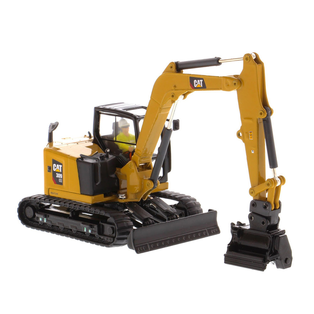 
                  
                    Diecast Masters 85592 cat 309 mini hydraulik bagger next generation 1:50 3
                  
                