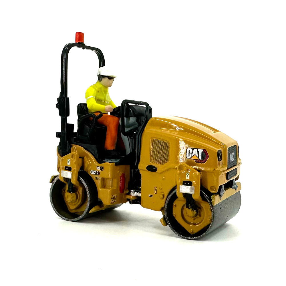 
                  
                    Diecast Masters 85593 cat cb 2 7 utility compactor 1:50 3
                  
                