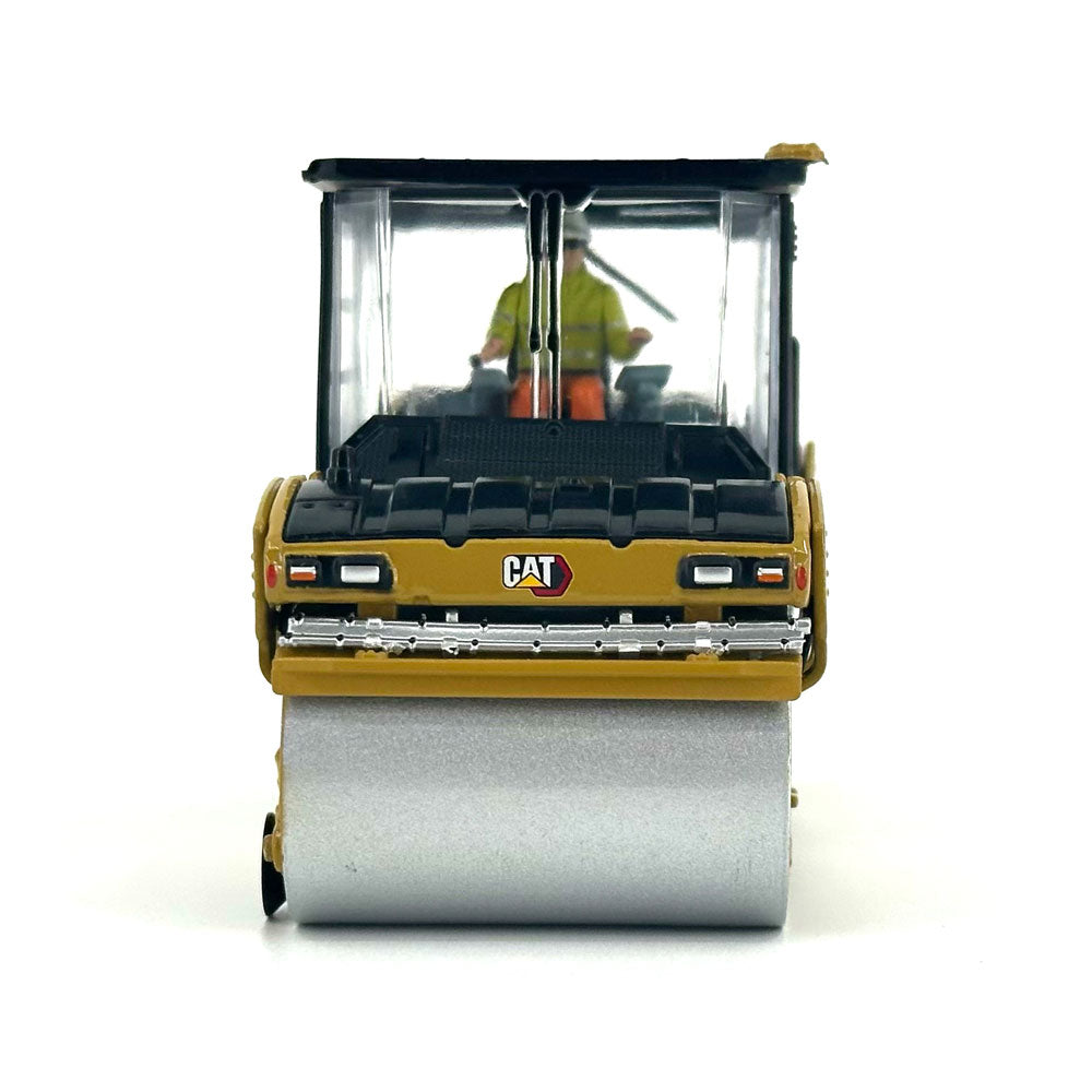 
                  
                    Diecast Masters 85595 cat cb 13 vibrations strassenwalze mit fuhrerhaus 1:50 5
                  
                