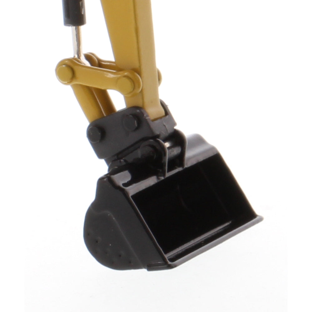 Diecast Masters 85596 Cat 308 CR Mini Hydraulic Excavator Next