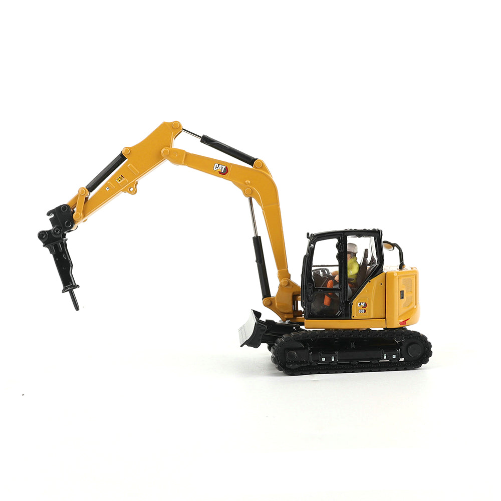 
                  
                    Diecast Masters 85596 cat 308 cr mini hydraulik bagger next generation 1:50 16
                  
                