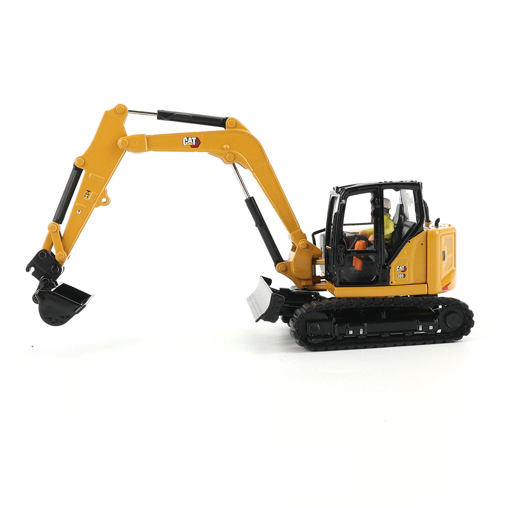 
                  
                    Diecast Masters 85596 cat 308 cr mini hydraulik bagger next generation 1:50 15
                  
                
