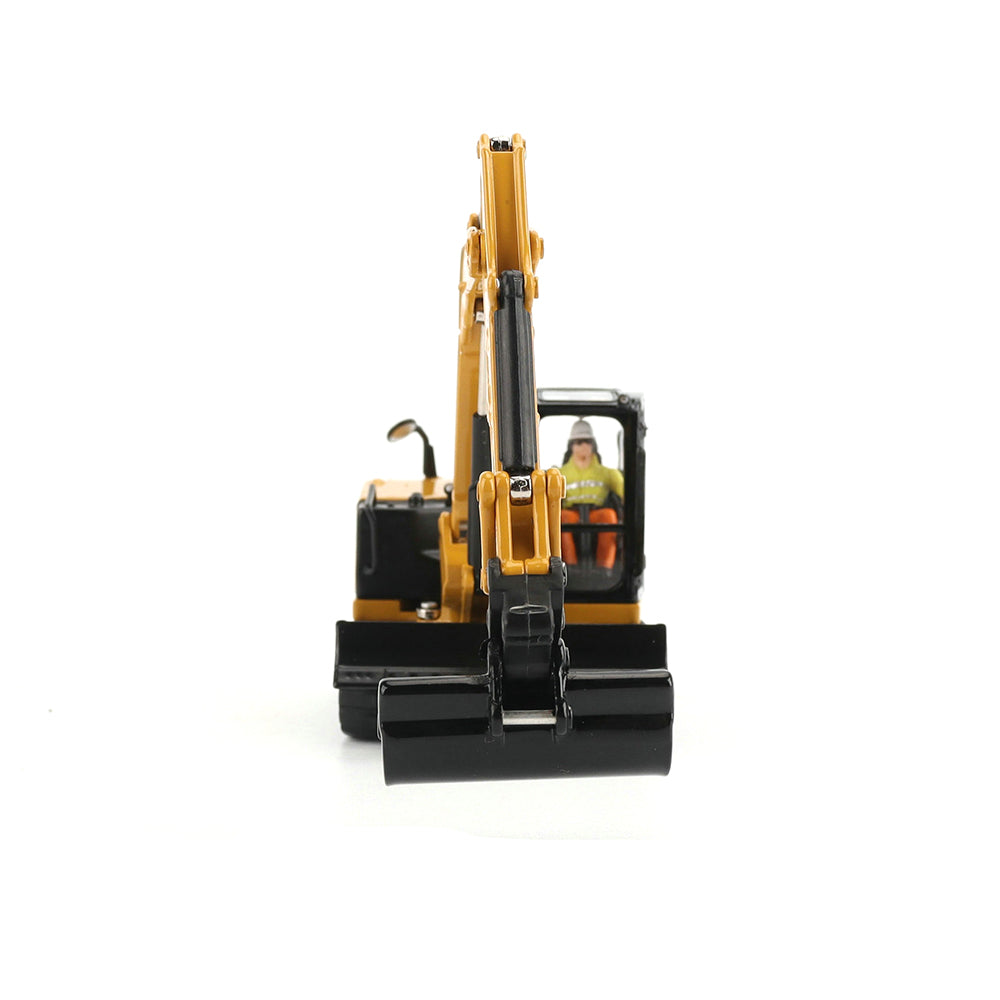 Diecast Masters 85596 Cat 308 CR Mini Hydraulic Excavator Next