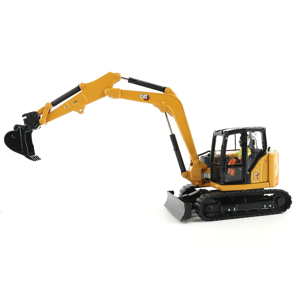
                  
                    Diecast Masters 85596 cat 308 cr mini hydraulik bagger next generation 1:50 10
                  
                