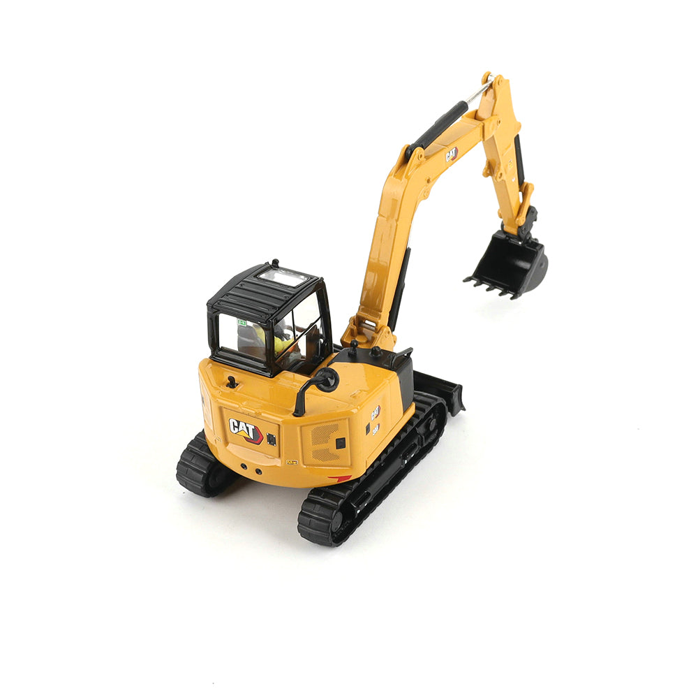 
                  
                    Diecast Masters 85596 cat 308 cr mini hydraulik bagger next generation 1:50 9
                  
                