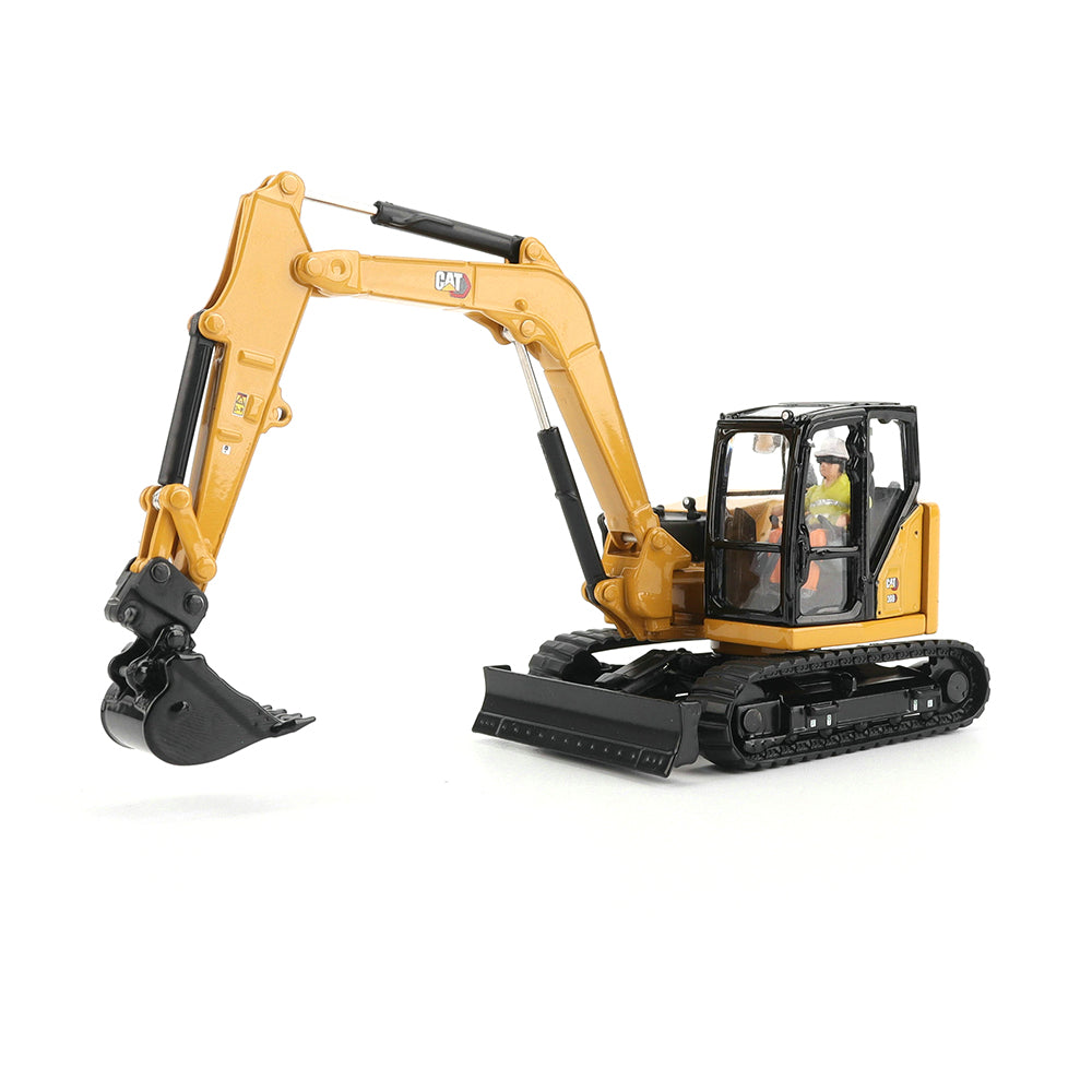 
                  
                    Diecast Masters 85596 cat 308 cr mini hydraulik bagger next generation 1:50 7
                  
                