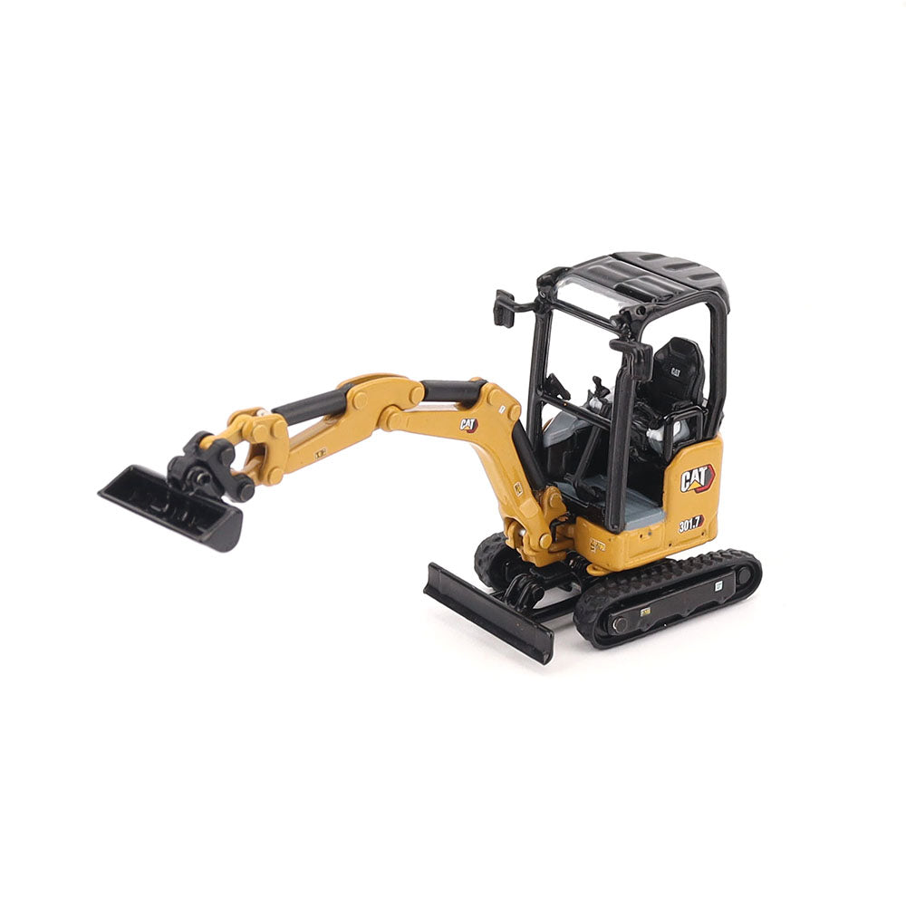 
                  
                    Diecast Masters 85597 cat 301 7 cr mini hydraulik bagger next generation 1:50 44
                  
                