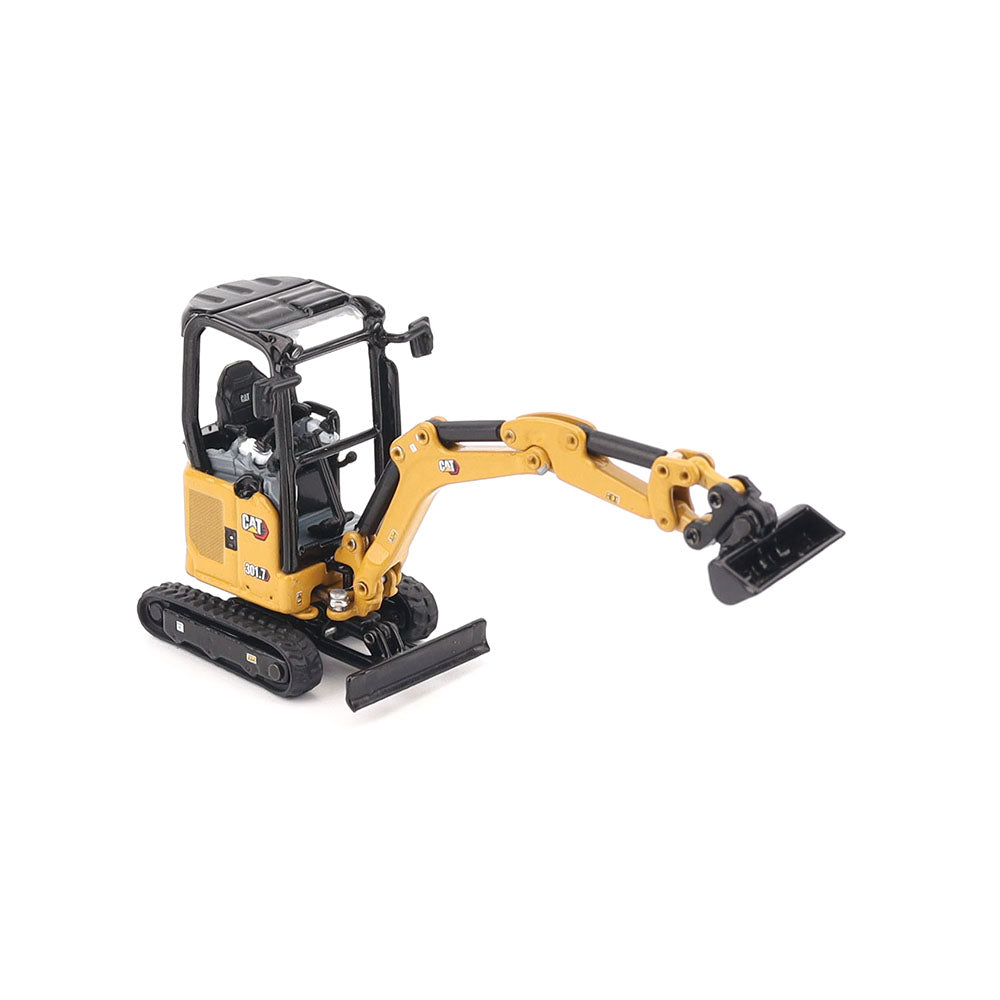 
                  
                    Diecast Masters 85597 cat 301 7 cr mini hydraulik bagger next generation 1:50 43
                  
                
