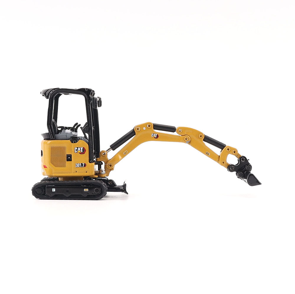 
                  
                    Diecast Masters 85597 cat 301 7 cr mini hydraulik bagger next generation 1:50 41
                  
                