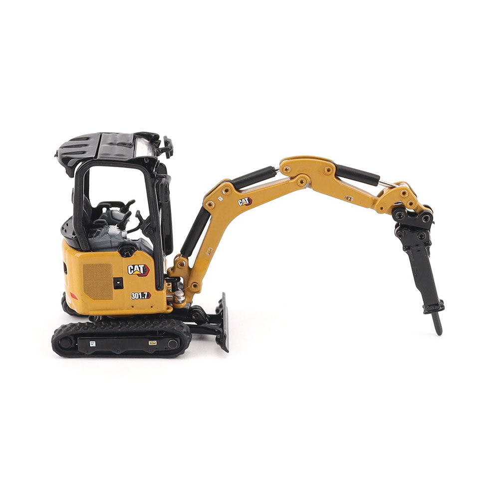 
                  
                    Diecast Masters 85597 cat 301 7 cr mini hydraulik bagger next generation 1:50 39
                  
                