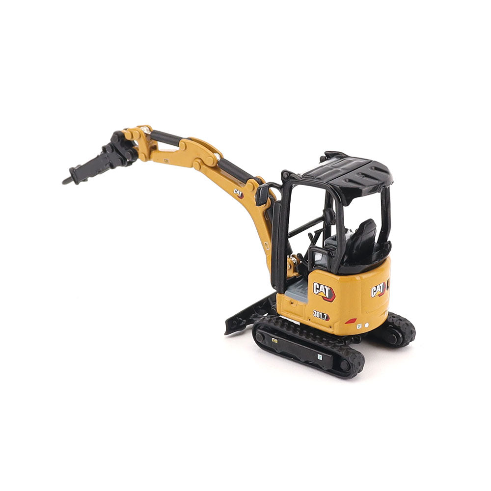 
                  
                    Diecast Masters 85597 cat 301 7 cr mini hydraulik bagger next generation 1:50 38
                  
                
