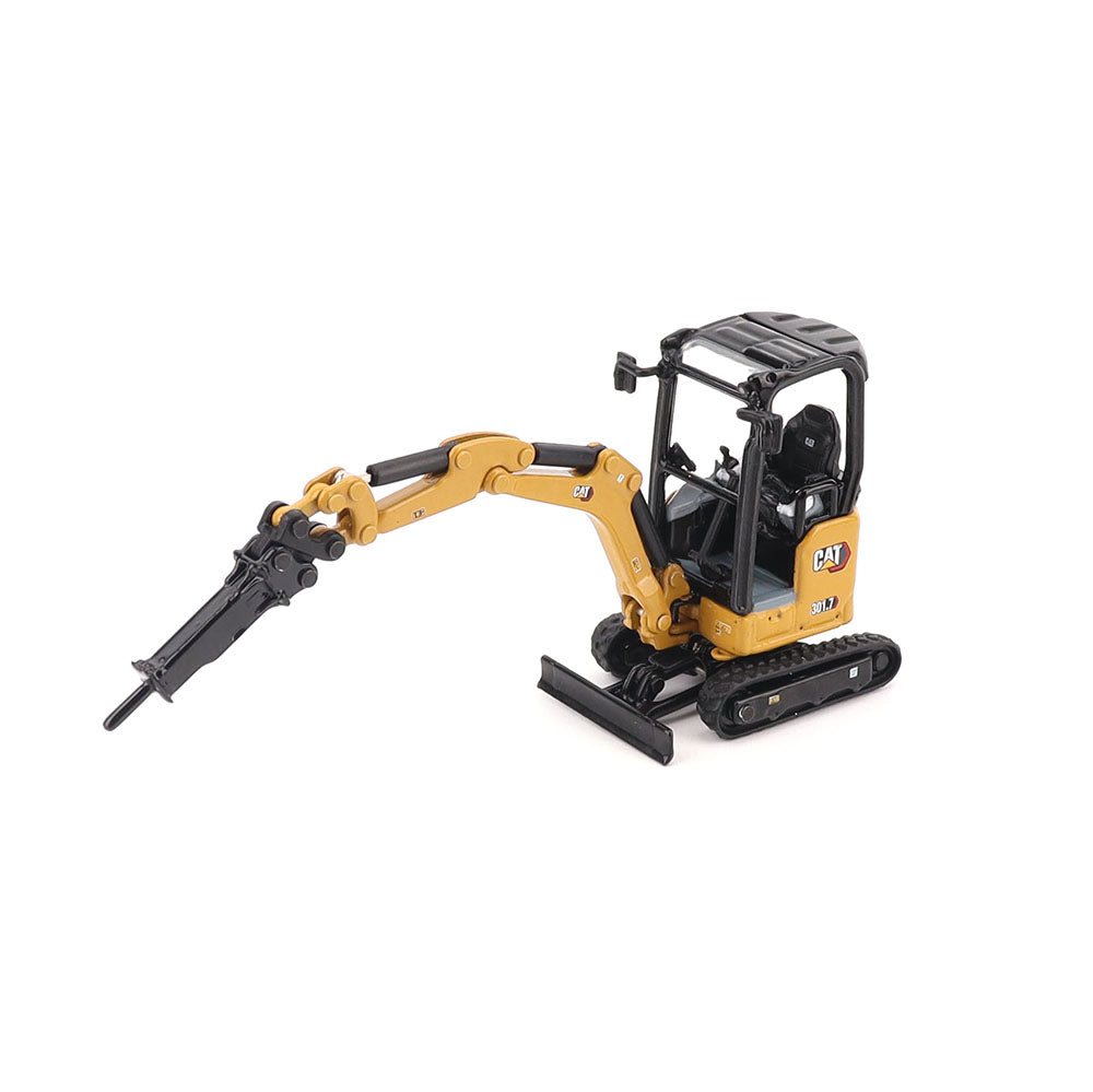 
                  
                    Diecast Masters 85597 cat 301 7 cr mini hydraulik bagger next generation 1:50 37
                  
                