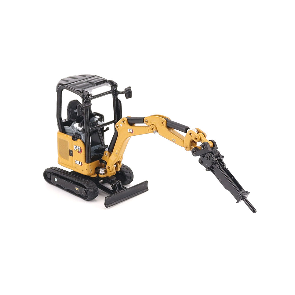 
                  
                    Diecast Masters 85597 cat 301 7 cr mini hydraulik bagger next generation 1:50 36
                  
                