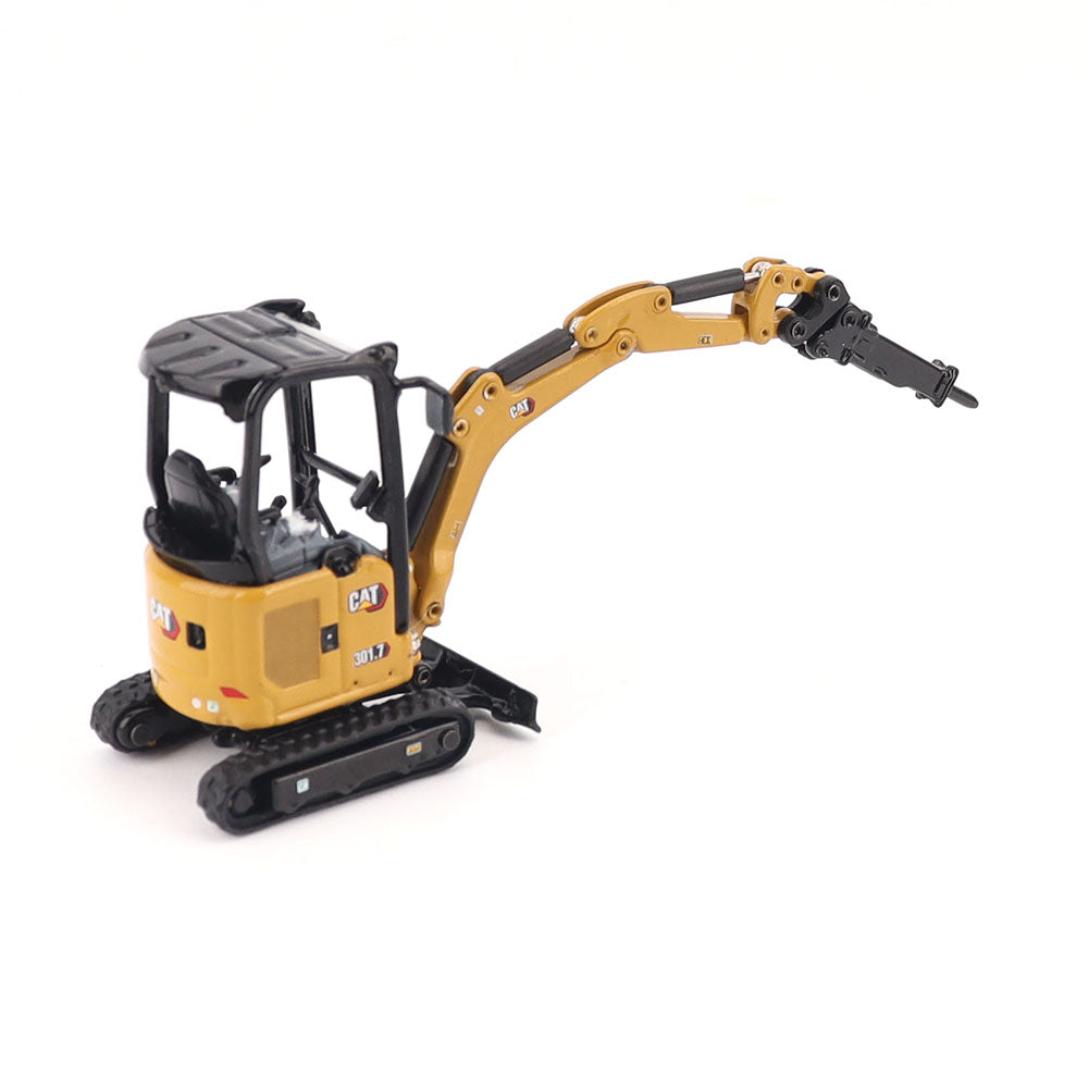 
                  
                    Diecast Masters 85597 cat 301 7 cr mini hydraulik bagger next generation 1:50 35
                  
                