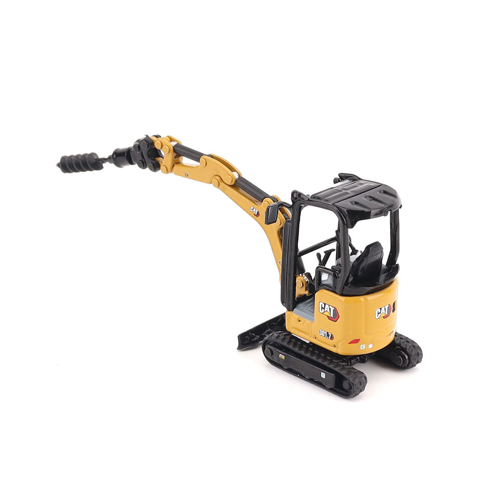 
                  
                    Diecast Masters 85597 cat 301 7 cr mini hydraulik bagger next generation 1:50 53
                  
                