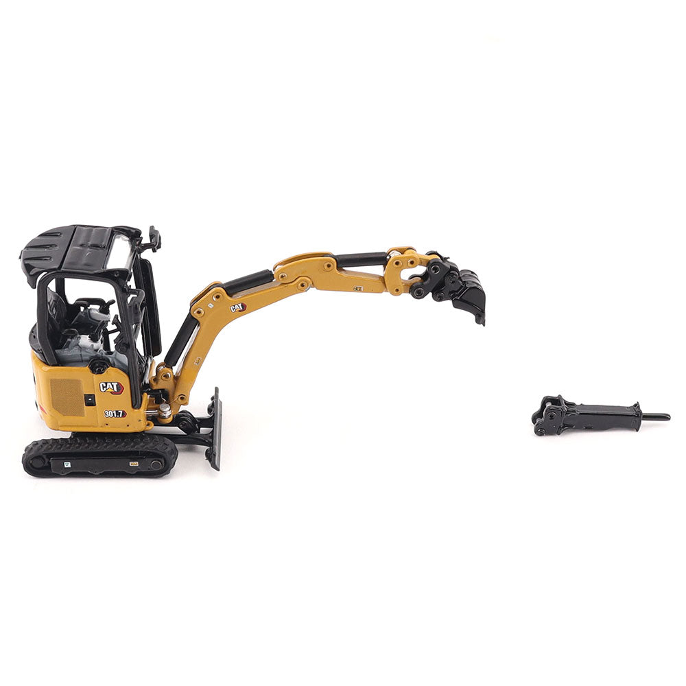 
                  
                    Diecast Masters 85597 cat 301 7 cr mini hydraulik bagger next generation 1:50 34
                  
                