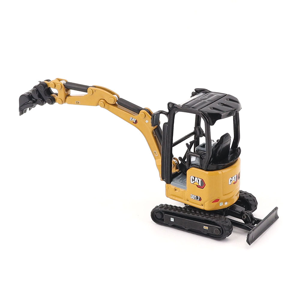 
                  
                    Diecast Masters 85597 cat 301 7 cr mini hydraulik bagger next generation 1:50 32
                  
                