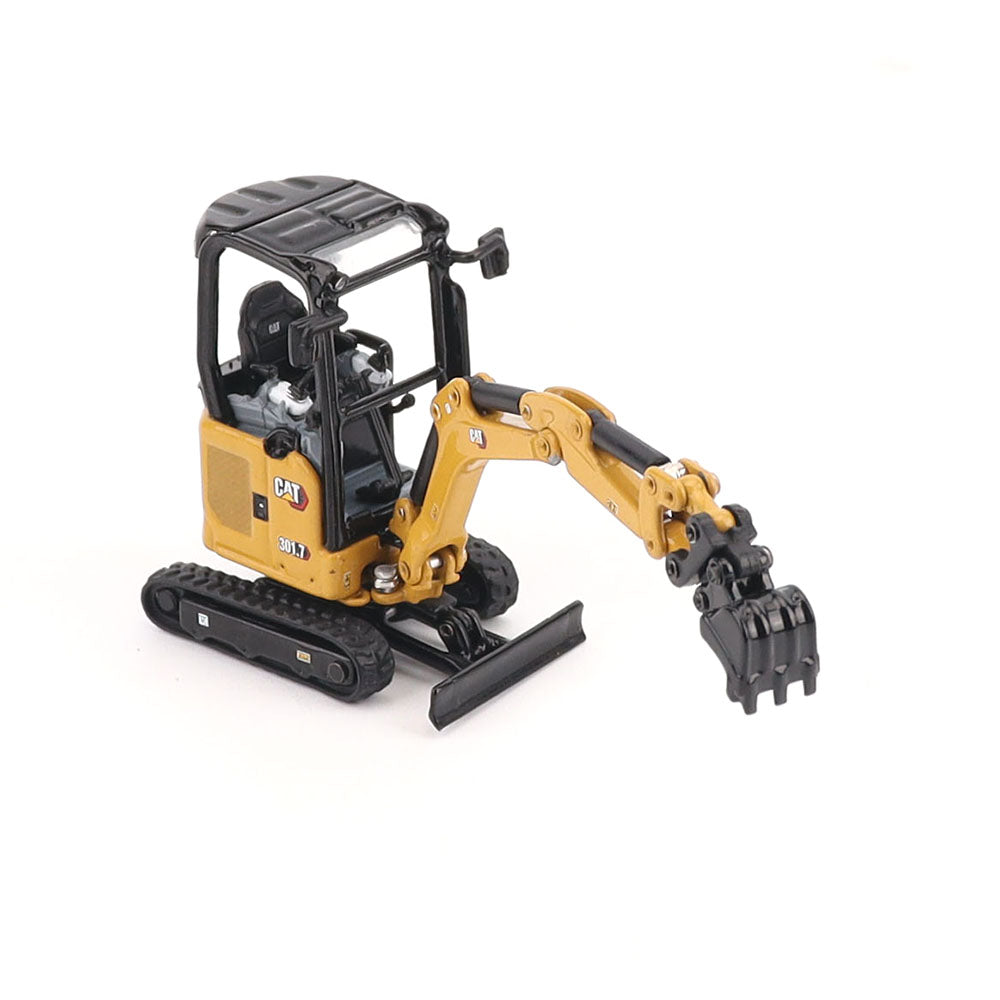 
                  
                    Diecast Masters 85597 cat 301 7 cr mini hydraulik bagger next generation 1:50 30
                  
                