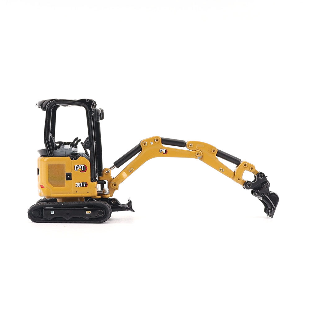 
                  
                    Diecast Masters 85597 cat 301 7 cr mini hydraulik bagger next generation 1:50 26
                  
                