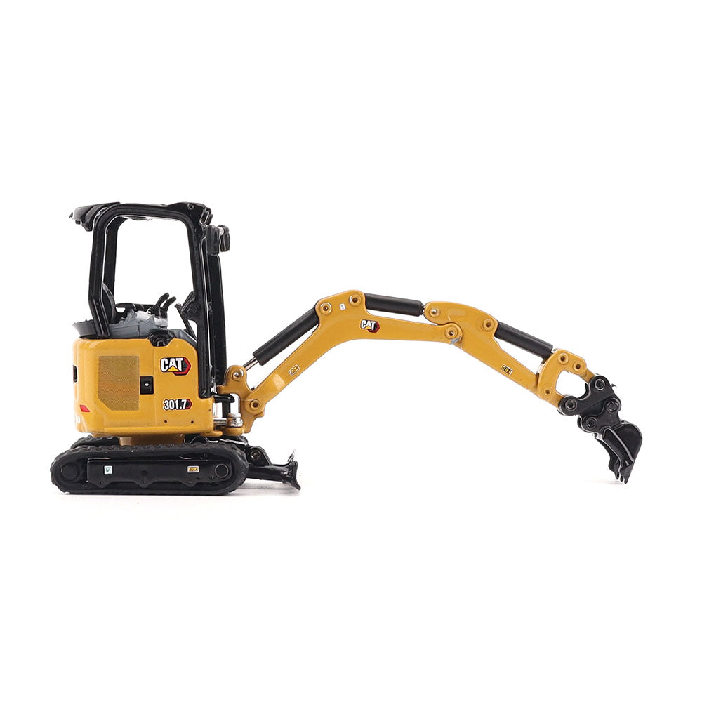 
                  
                    Diecast Masters 85597 cat 301 7 cr mini hydraulik bagger next generation 1:50 25
                  
                
