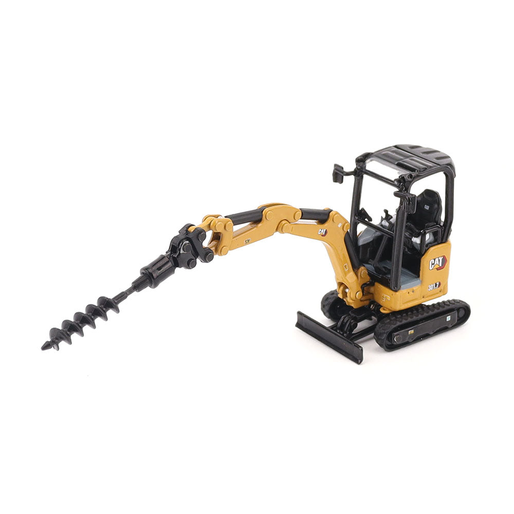 
                  
                    Diecast Masters 85597 cat 301 7 cr mini hydraulik bagger next generation 1:50 52
                  
                