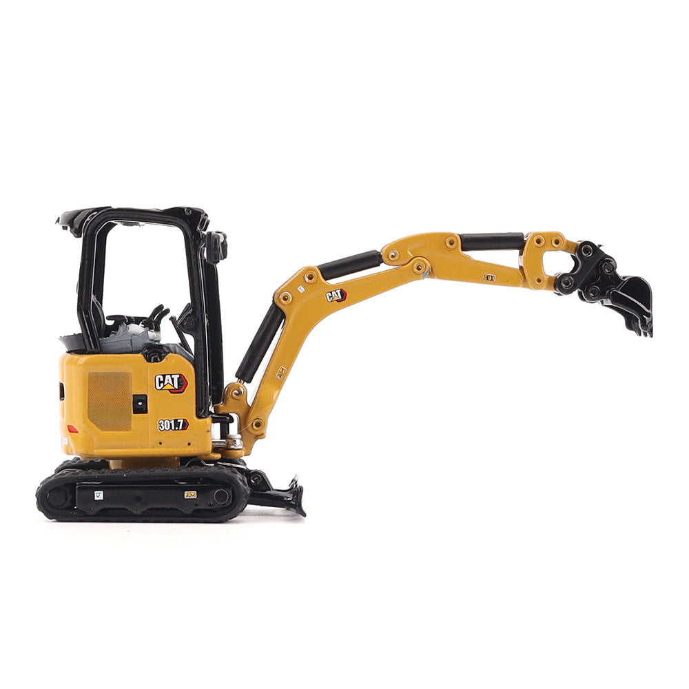 
                  
                    Diecast Masters 85597 cat 301 7 cr mini hydraulik bagger next generation 1:50 24
                  
                