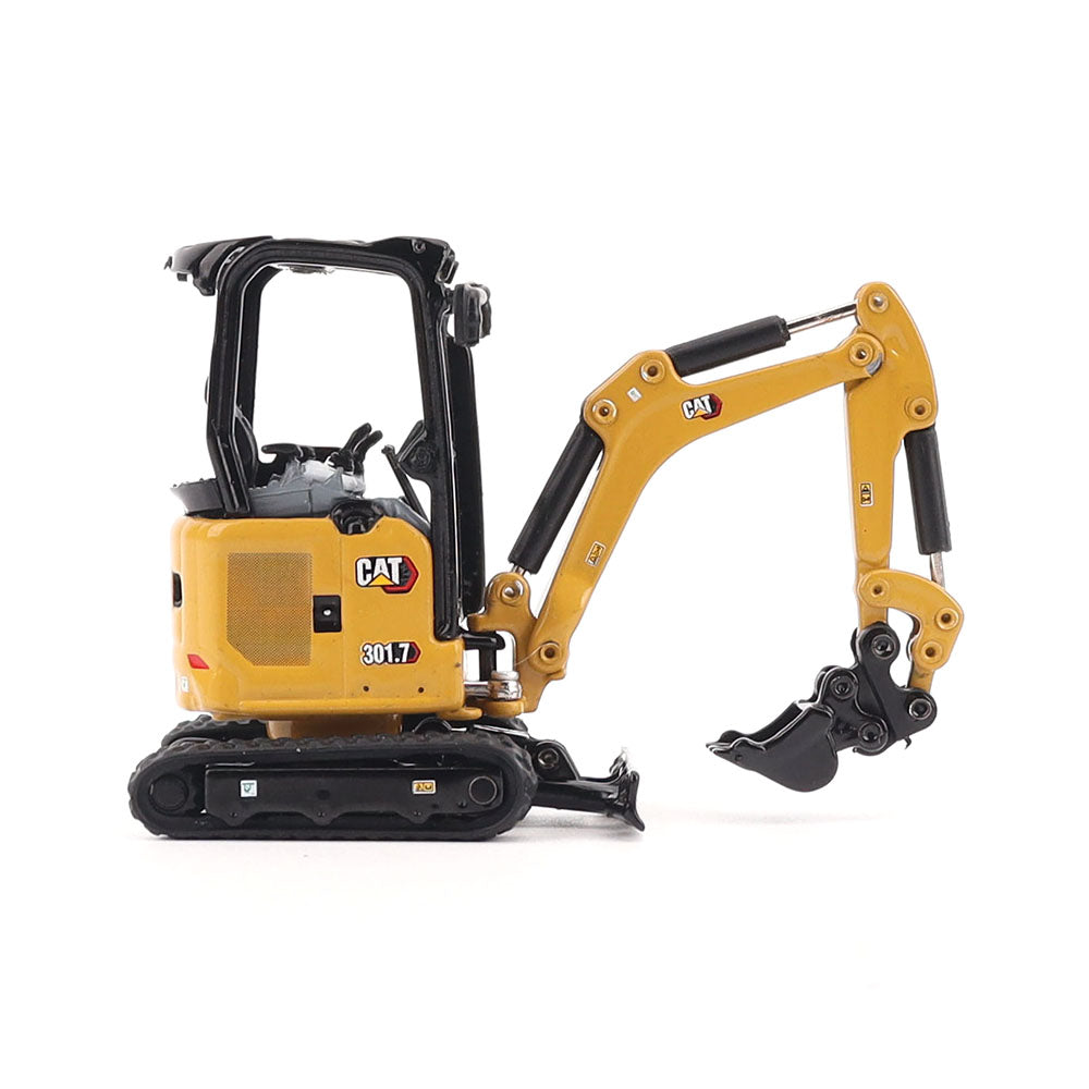 
                  
                    Diecast Masters 85597 cat 301 7 cr mini hydraulik bagger next generation 1:50 22
                  
                