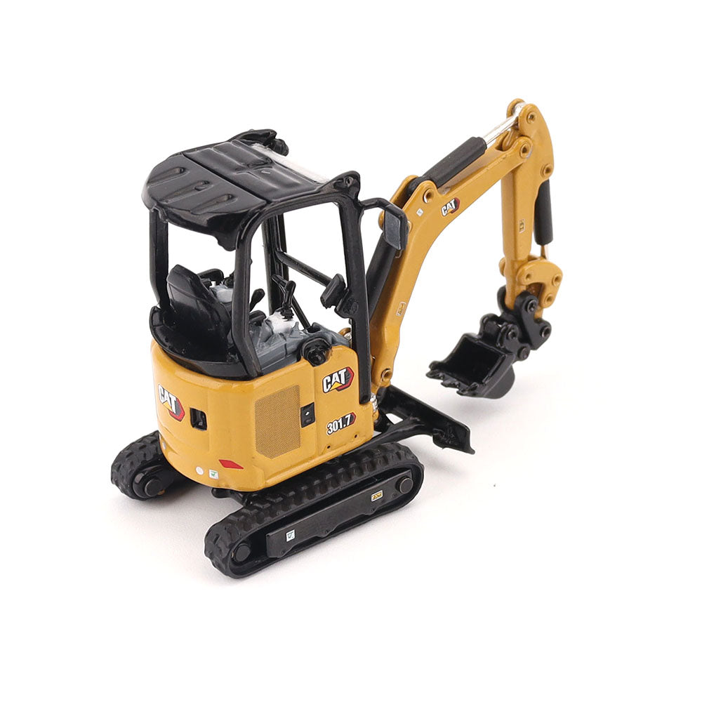 
                  
                    Diecast Masters 85597 cat 301 7 cr mini hydraulik bagger next generation 1:50 18
                  
                