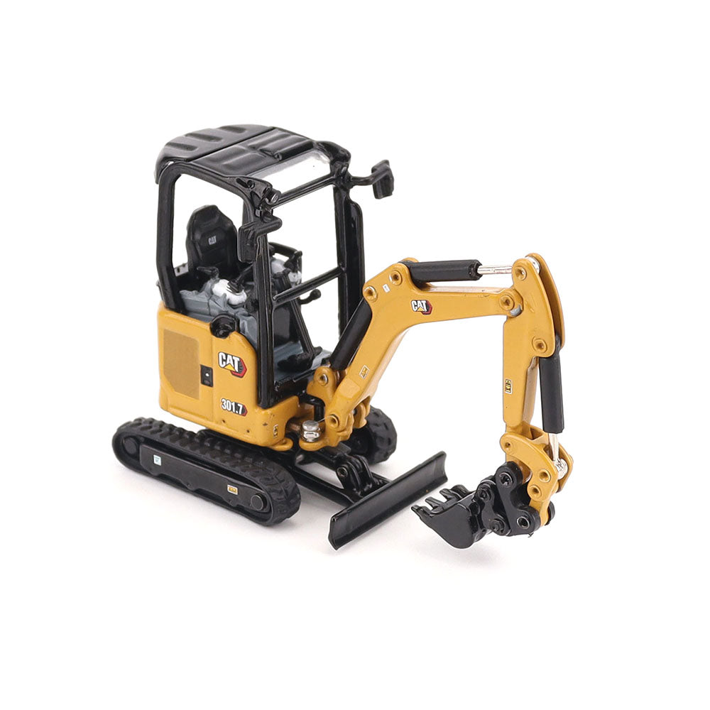 
                  
                    Diecast Masters 85597 cat 301 7 cr mini hydraulik bagger next generation 1:50 12
                  
                
