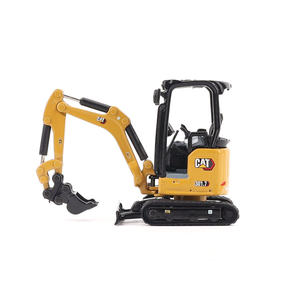 
                  
                    Diecast Masters 85597 cat 301 7 cr mini hydraulik bagger next generation 1:50 7
                  
                