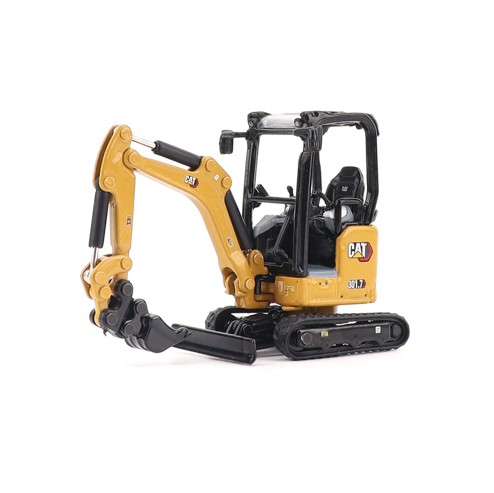 
                  
                    Diecast Masters 85597 cat 301 7 cr mini hydraulik bagger next generation 1:50 6
                  
                