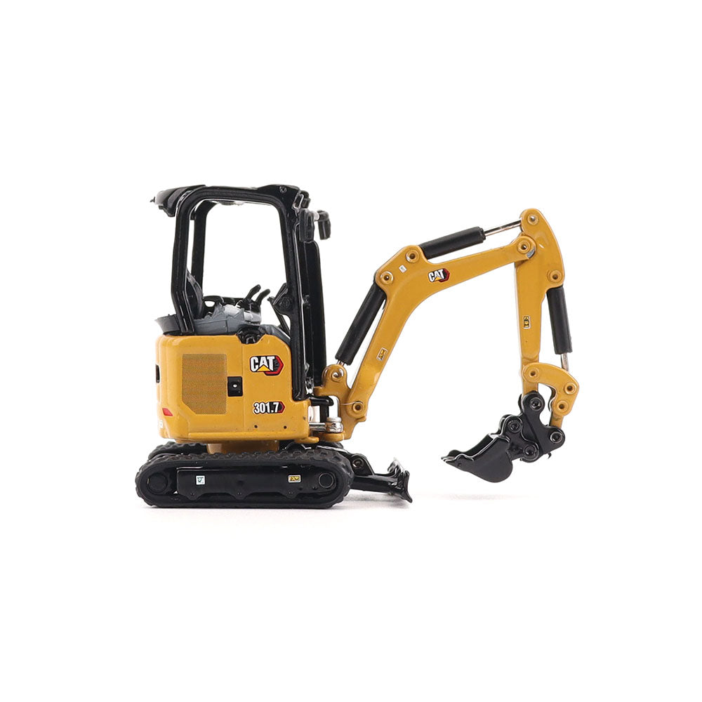
                  
                    Diecast Masters 85597 cat 301 7 cr mini hydraulik bagger next generation 1:50 4
                  
                