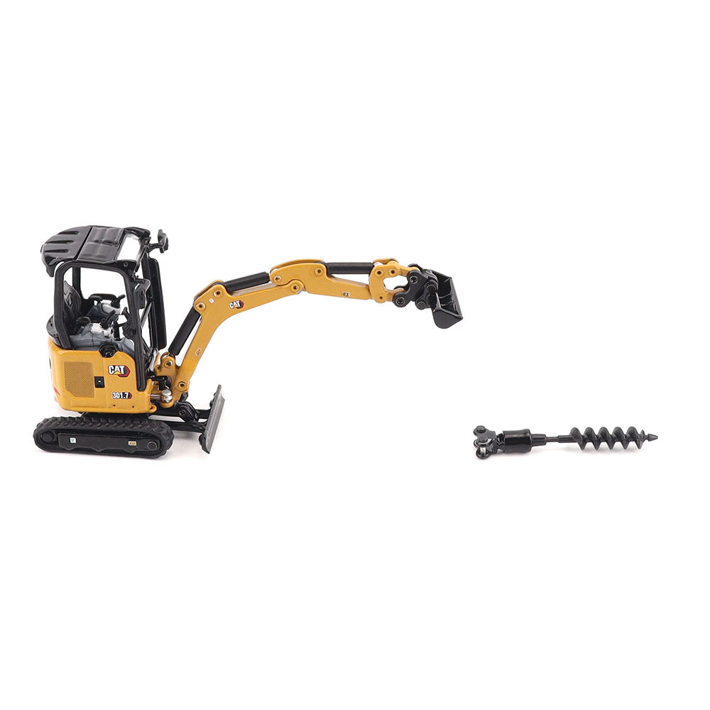 
                  
                    Diecast Masters 85597 cat 301 7 cr mini hydraulik bagger next generation 1:50 47
                  
                
